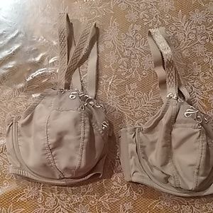 2 pcs. 1 St &Curve Bra size 38 D